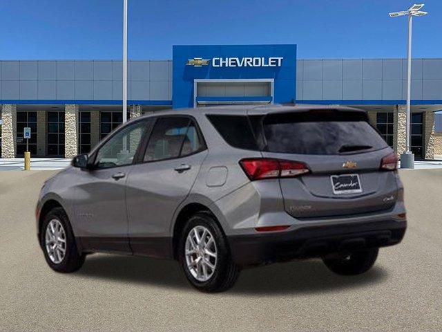 used 2024 Chevrolet Equinox car, priced at $22,523