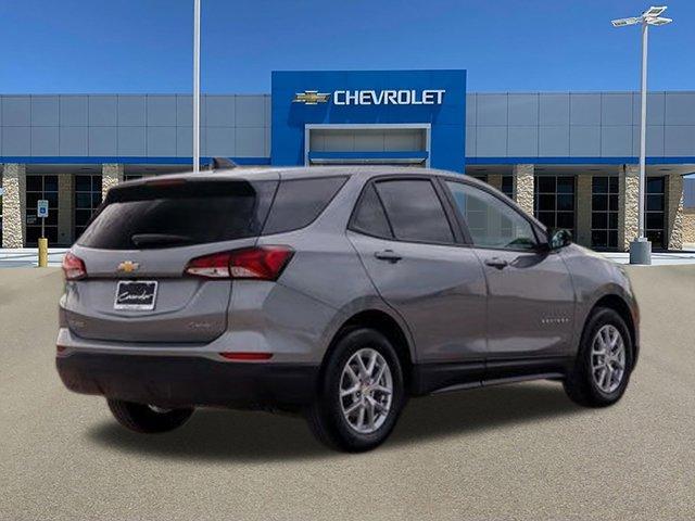 used 2024 Chevrolet Equinox car, priced at $22,523