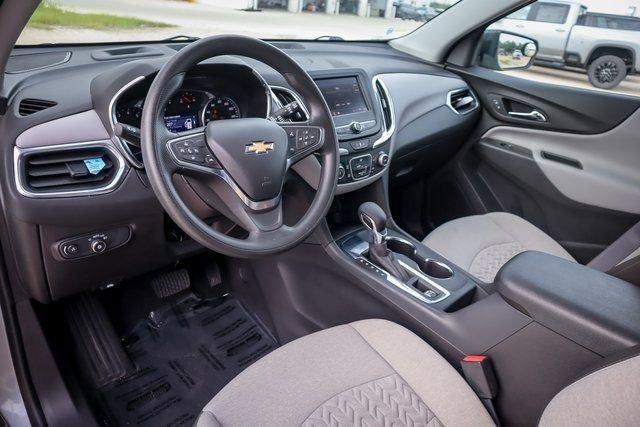 used 2024 Chevrolet Equinox car, priced at $22,523