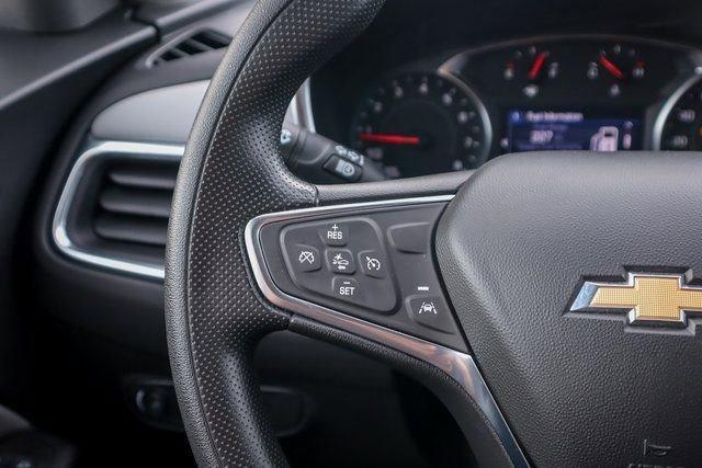 used 2024 Chevrolet Equinox car, priced at $22,523
