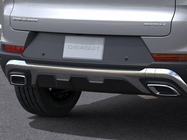 new 2026 Chevrolet TrailBlazer car, priced at $31,775
