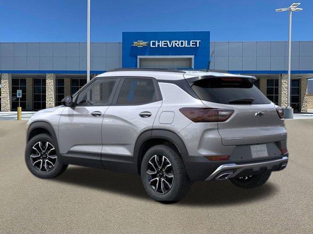 new 2026 Chevrolet TrailBlazer car, priced at $31,775