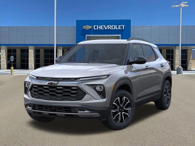 new 2026 Chevrolet TrailBlazer car, priced at $31,775
