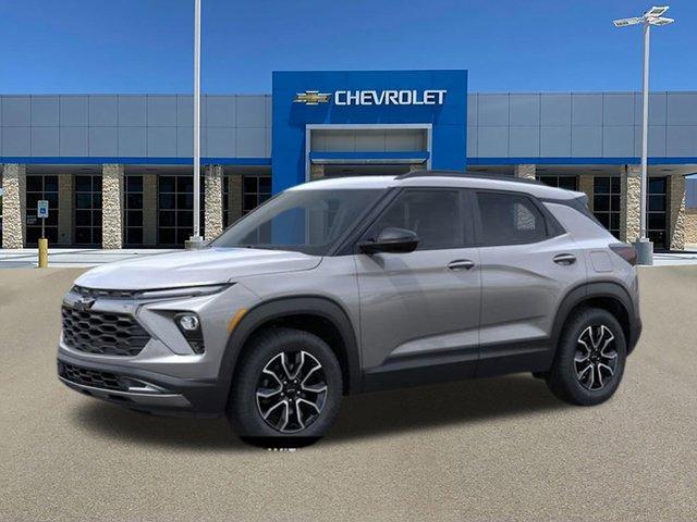 new 2026 Chevrolet TrailBlazer car, priced at $31,775