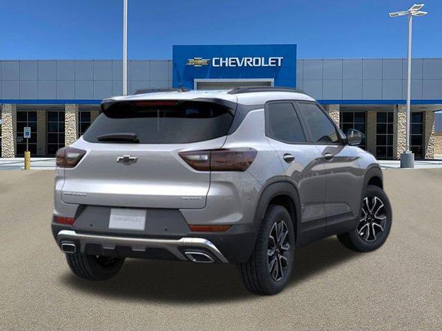 new 2026 Chevrolet TrailBlazer car, priced at $31,775