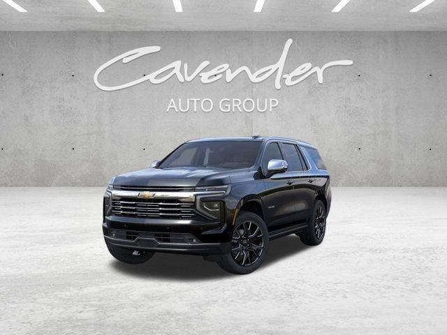 new 2026 Chevrolet Tahoe car, priced at $87,050