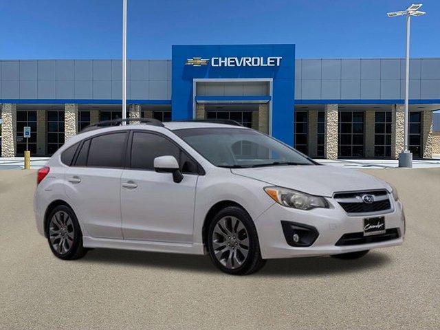 used 2013 Subaru Impreza car, priced at $10,991