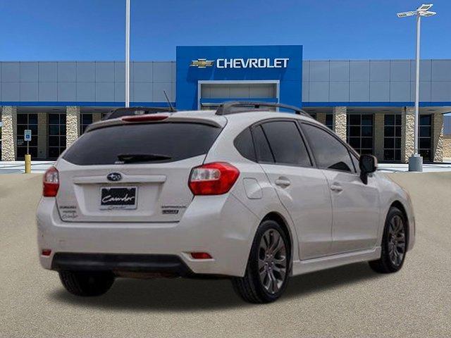 used 2013 Subaru Impreza car, priced at $10,991