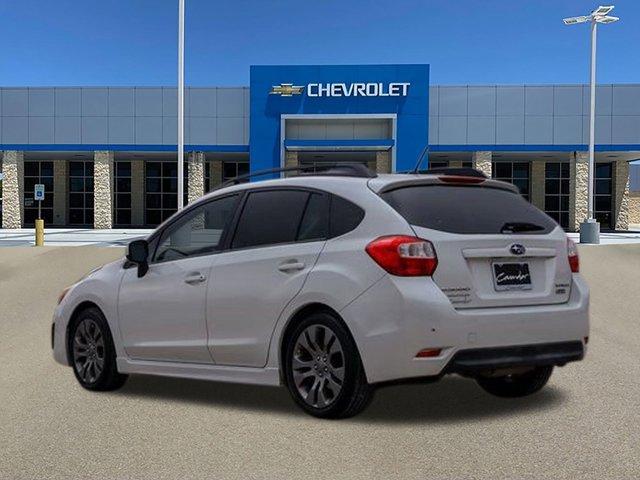 used 2013 Subaru Impreza car, priced at $10,991