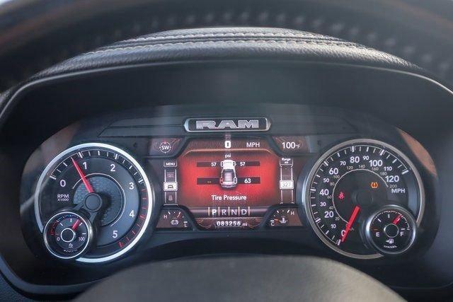 used 2022 Ram 2500 car, priced at $50,994