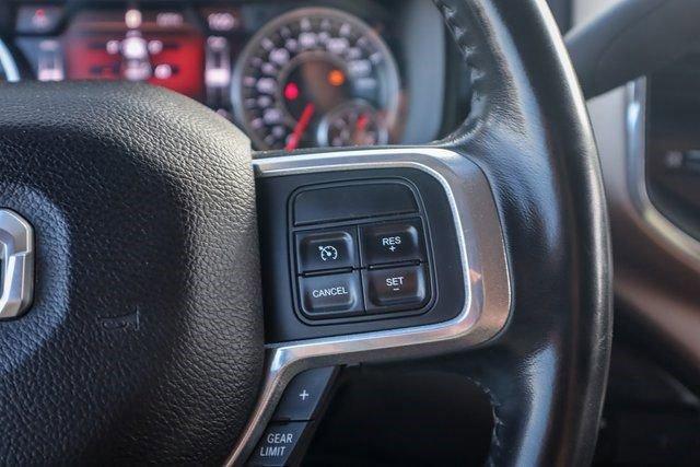 used 2022 Ram 2500 car, priced at $50,994