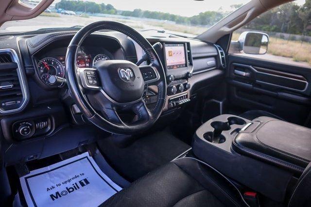 used 2022 Ram 2500 car, priced at $50,994