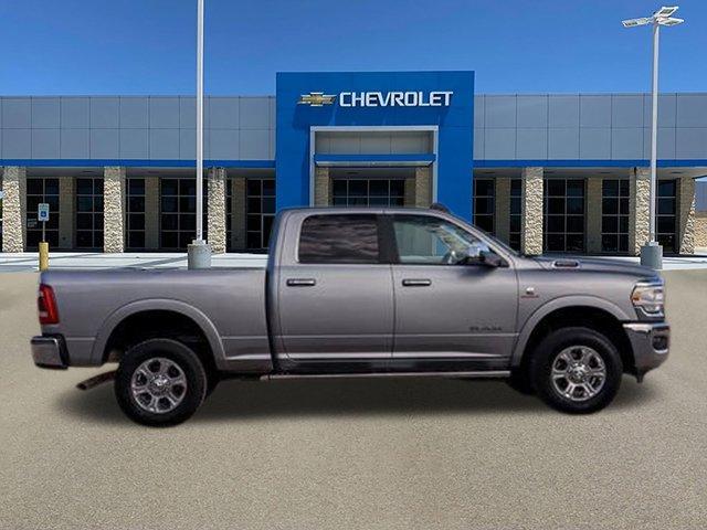 used 2022 Ram 2500 car, priced at $50,994