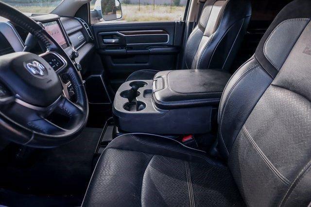 used 2022 Ram 2500 car, priced at $50,994