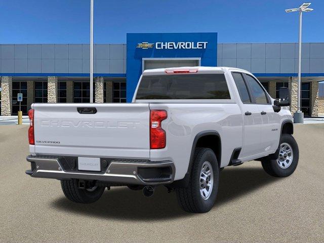 new 2024 Chevrolet Silverado 2500 car, priced at $57,920