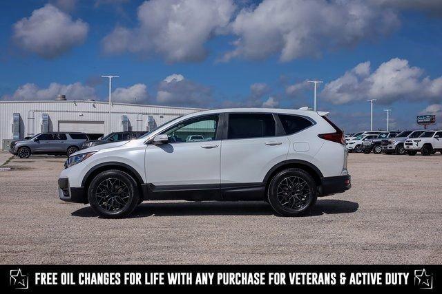 used 2022 Honda CR-V car, priced at $26,992