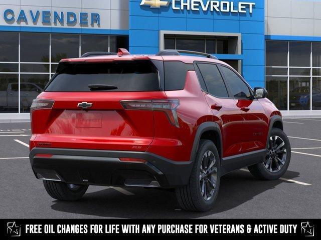 new 2026 Chevrolet Equinox car