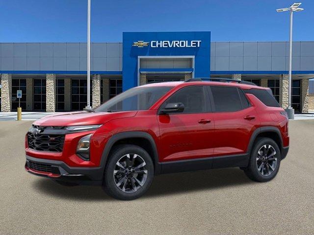 new 2026 Chevrolet Equinox car, priced at $35,940