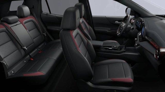 new 2026 Chevrolet Equinox car