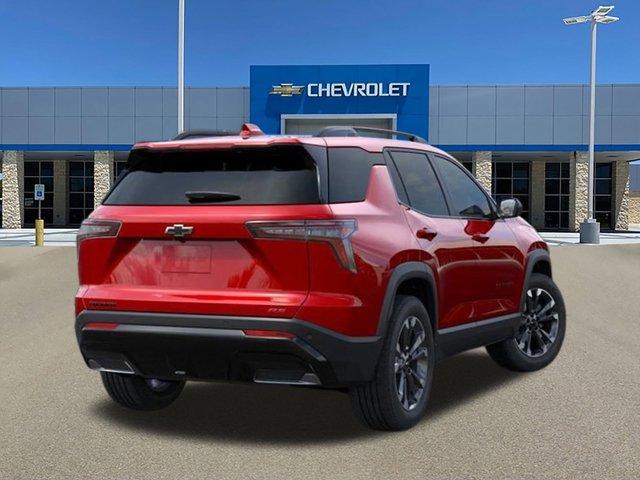 new 2026 Chevrolet Equinox car, priced at $35,940