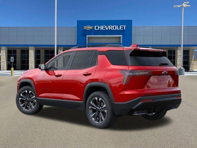 new 2026 Chevrolet Equinox car, priced at $35,940