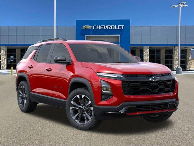 new 2026 Chevrolet Equinox car
