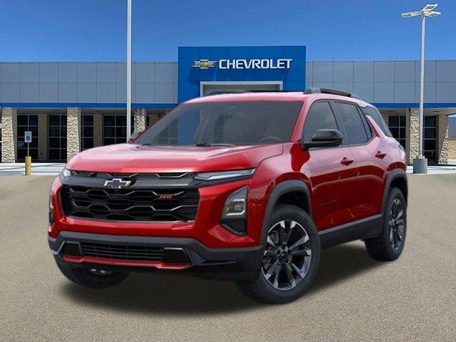 new 2026 Chevrolet Equinox car, priced at $35,940
