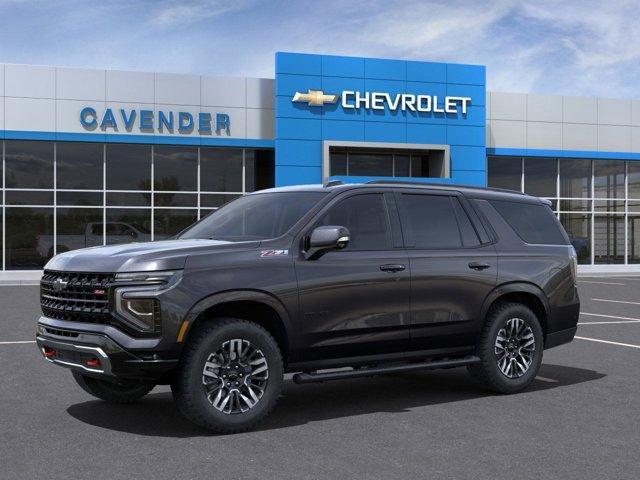 new 2025 Chevrolet Tahoe car, priced at $75,385