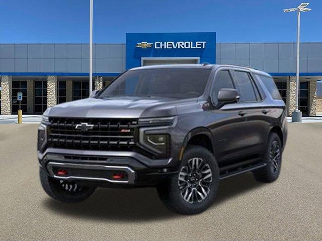 new 2025 Chevrolet Tahoe car, priced at $75,385