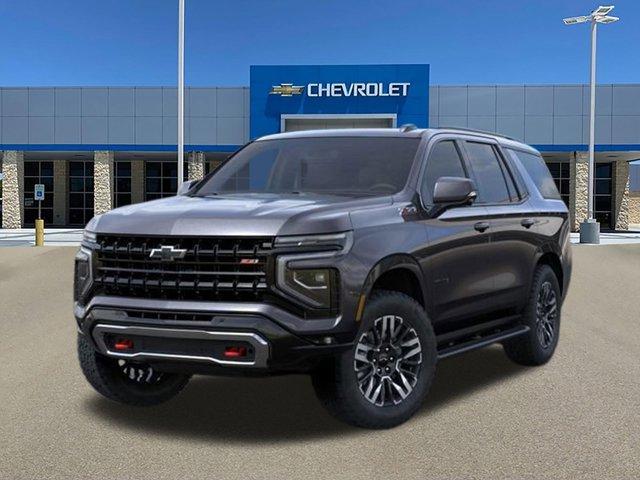 new 2025 Chevrolet Tahoe car, priced at $75,385