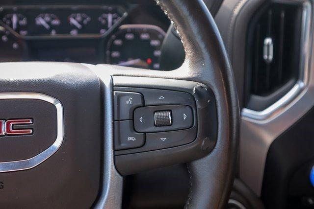used 2021 GMC Sierra 1500 car, priced at $34,952