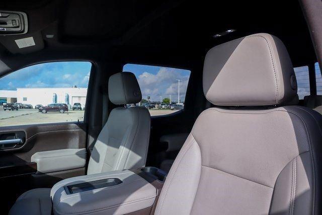 used 2021 GMC Sierra 1500 car, priced at $34,952