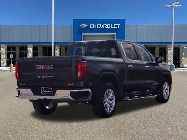 used 2021 GMC Sierra 1500 car, priced at $34,952