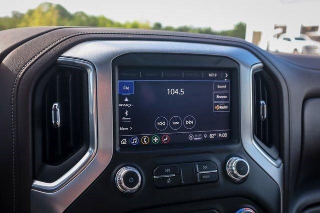 used 2021 GMC Sierra 1500 car, priced at $34,952