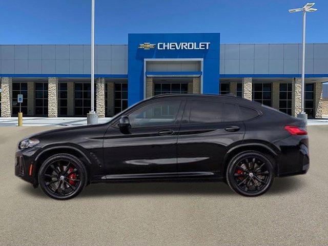 used 2022 BMW X4 car, priced at $49,991