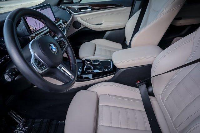 used 2022 BMW X4 car, priced at $49,991