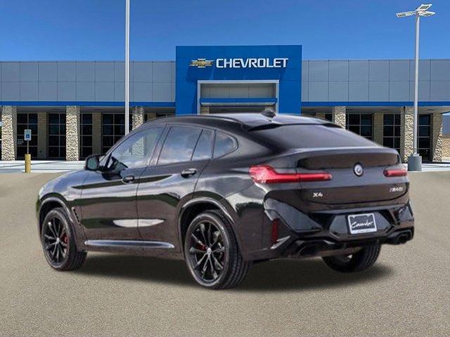 used 2022 BMW X4 car, priced at $49,991