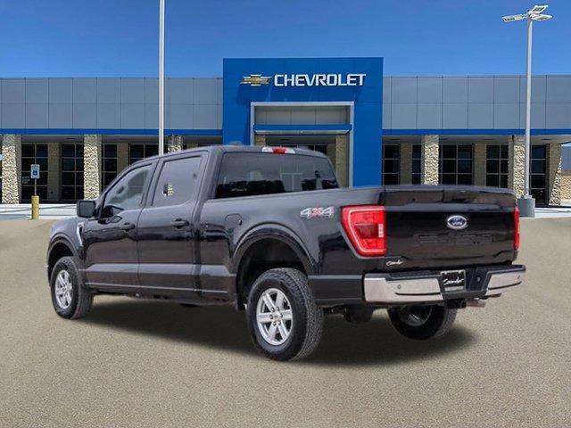 used 2023 Ford F-150 car, priced at $35,911