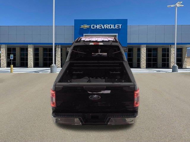 used 2023 Ford F-150 car, priced at $37,595