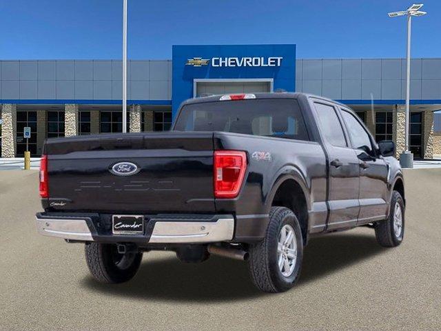 used 2023 Ford F-150 car, priced at $35,911