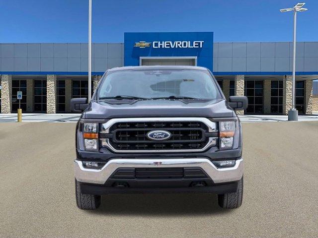 used 2023 Ford F-150 car, priced at $35,911