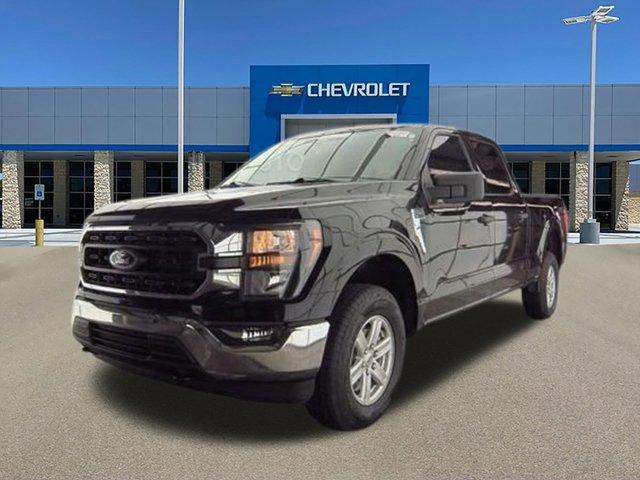 used 2023 Ford F-150 car, priced at $37,911