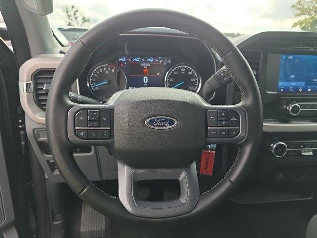 used 2023 Ford F-150 car, priced at $37,595