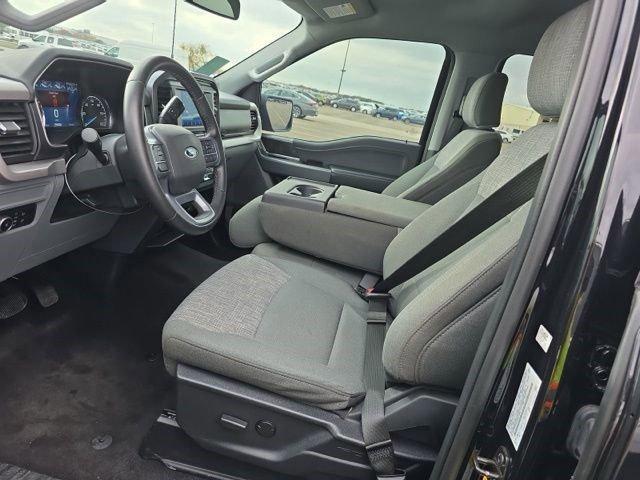 used 2023 Ford F-150 car, priced at $37,595