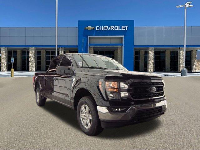 used 2023 Ford F-150 car, priced at $37,595