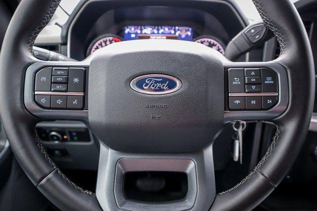 used 2023 Ford F-150 car, priced at $35,911