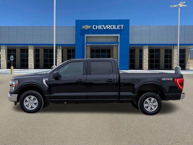 used 2023 Ford F-150 car, priced at $35,911