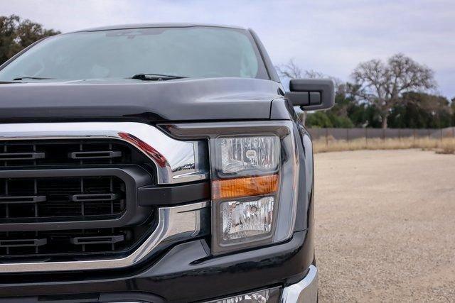 used 2023 Ford F-150 car, priced at $35,911