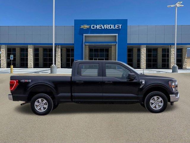 used 2023 Ford F-150 car, priced at $35,911