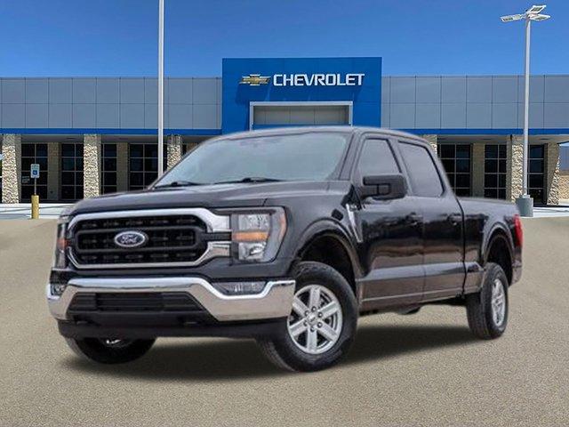 used 2023 Ford F-150 car, priced at $35,911